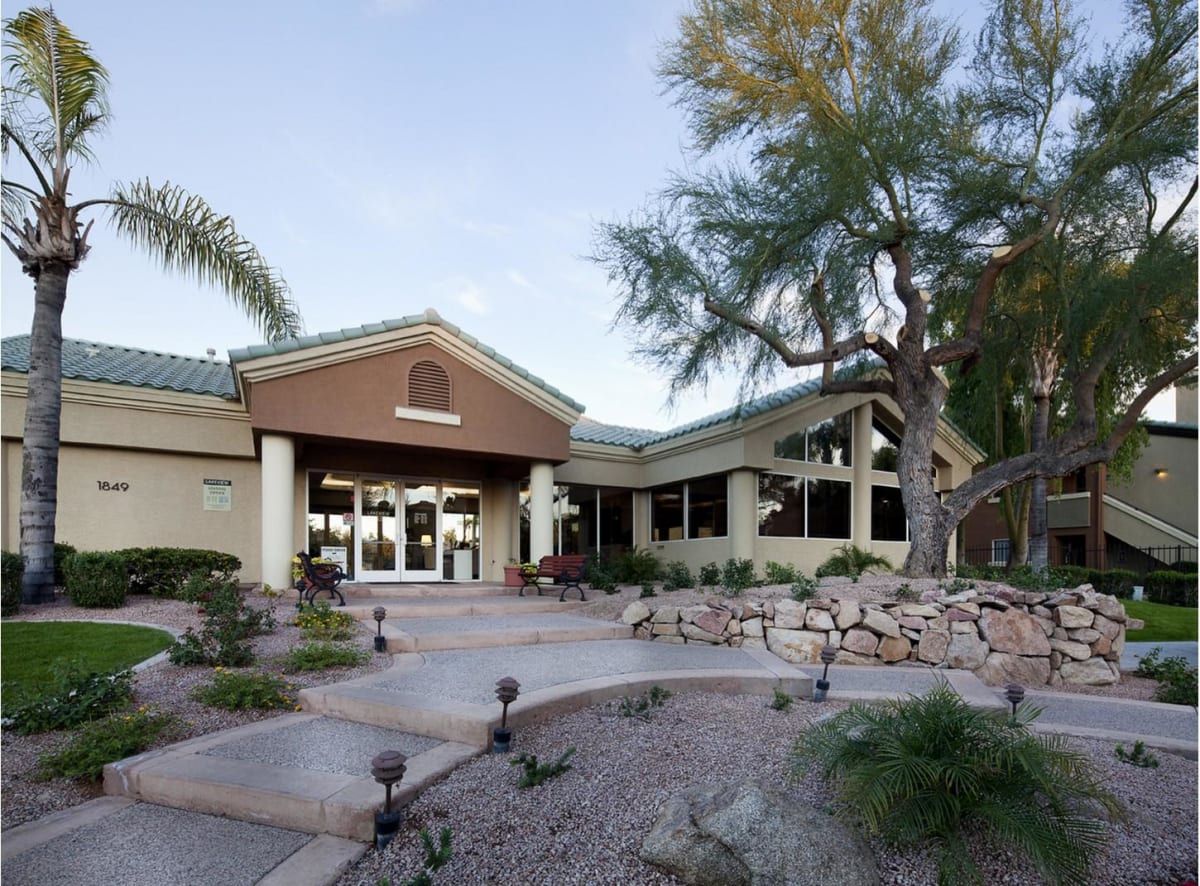 Lakeview Apartments Mesa AZ Superstition Springs Apartments